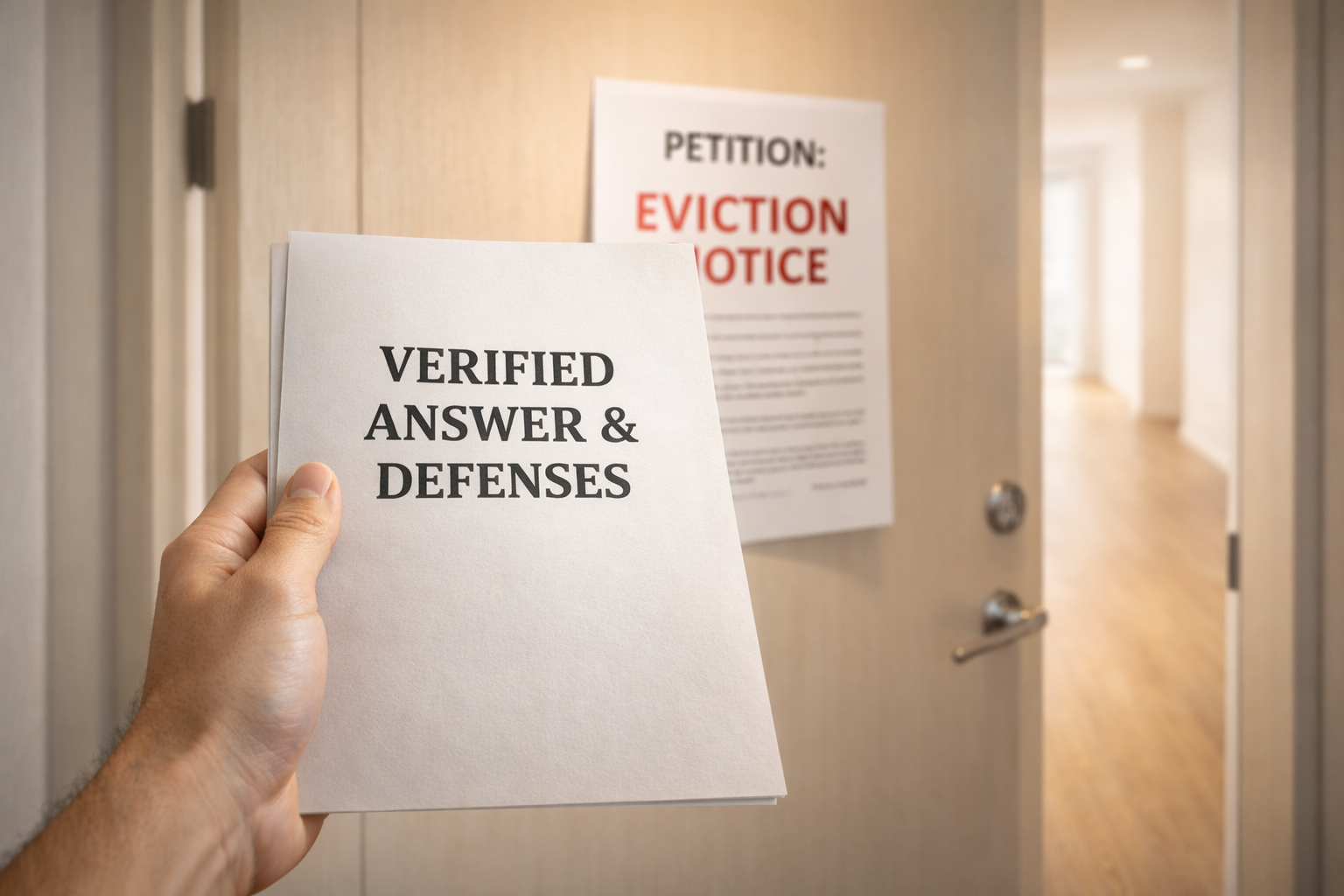 Afraid to Push Back on an Eviction? Why Staying Silent Can Cost You More